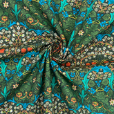 Crafty by Chatham Glyn 100 % coton de qualité supérieure 200 fils au pouce carré 112 cm de large Impression numérique Crafty Cottons Impressions numériques sur tissu